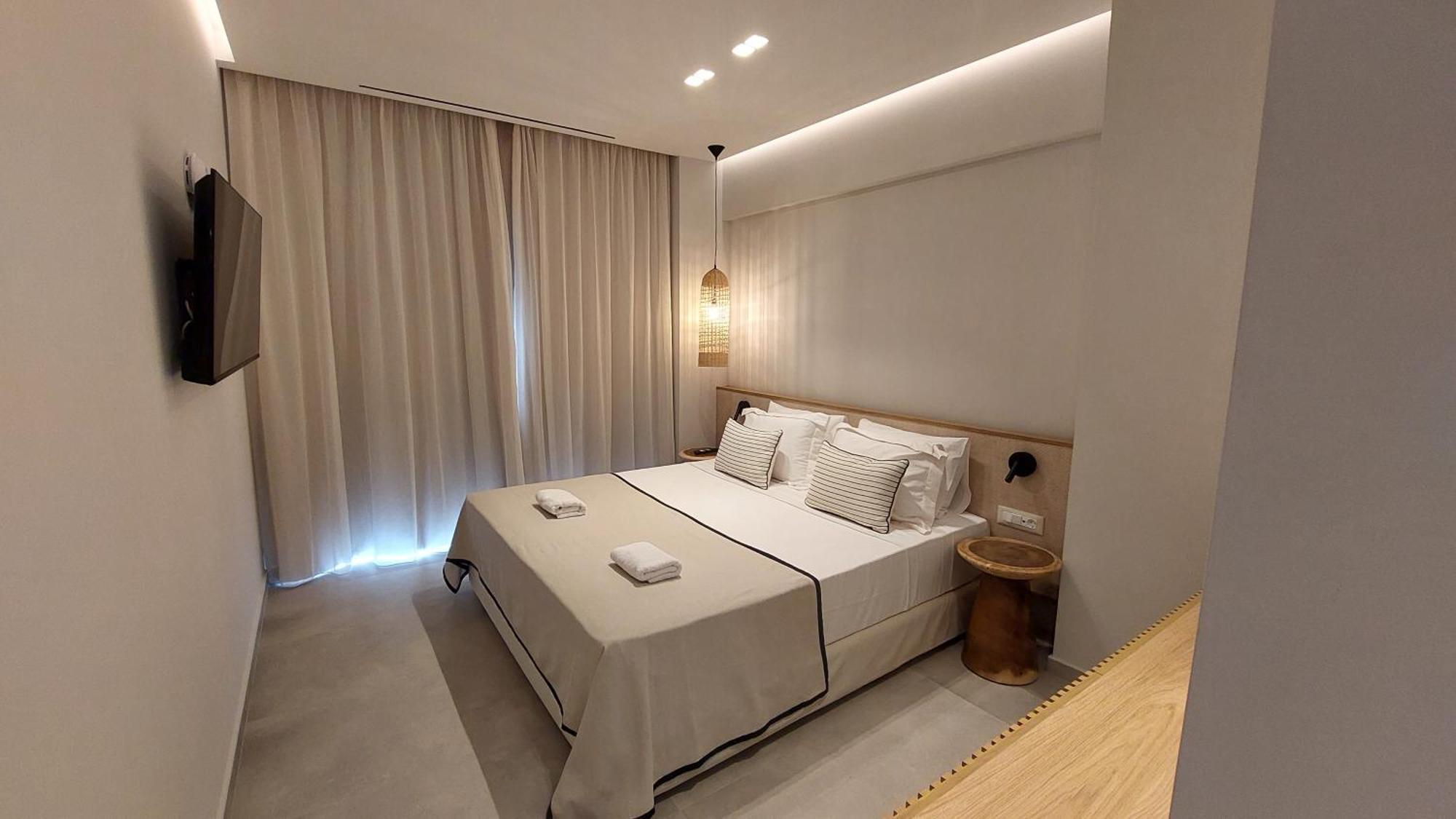 Niriides Palace Goúrnes Chambre photo